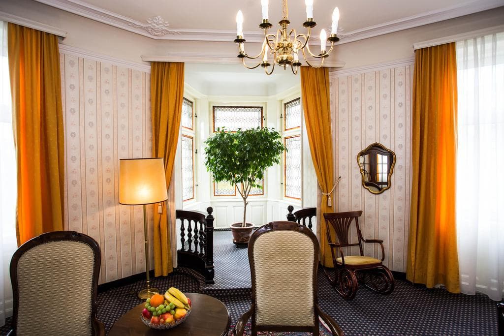 Atlanta, General view