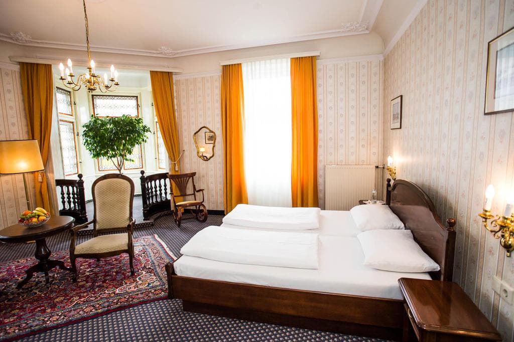 Atlanta, General view