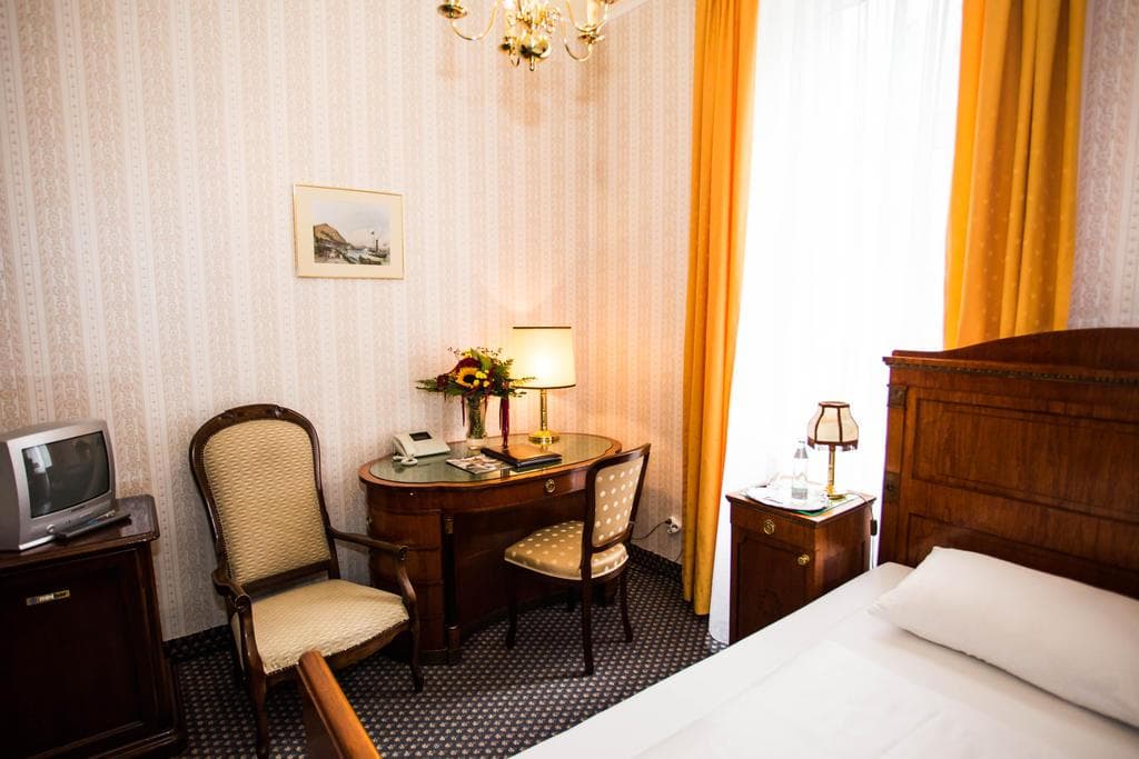 Atlanta, General view