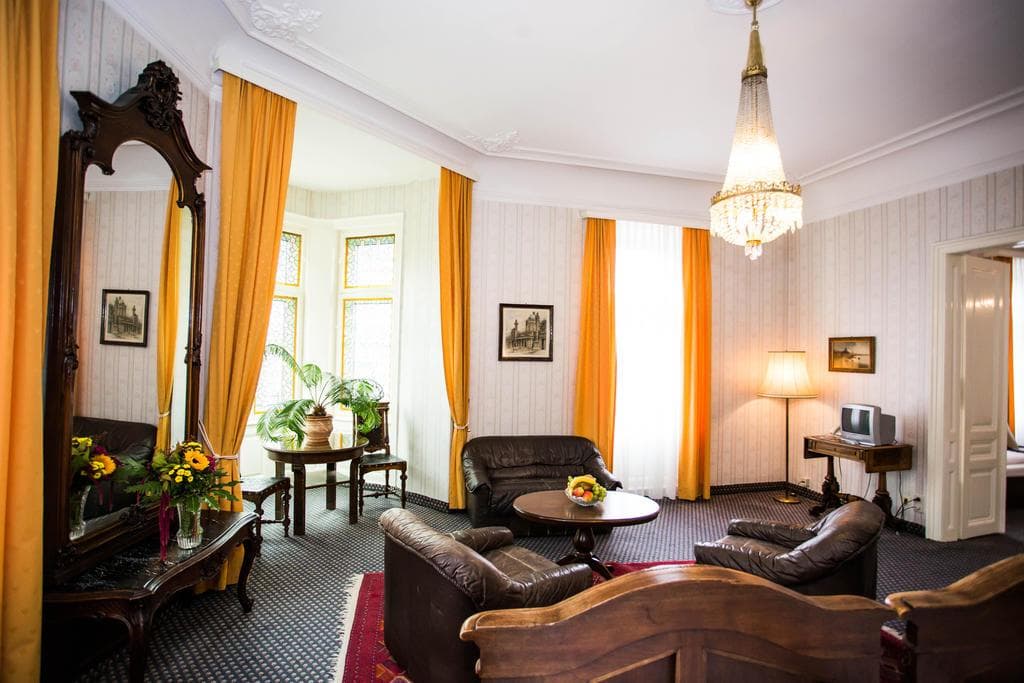 Atlanta, General view