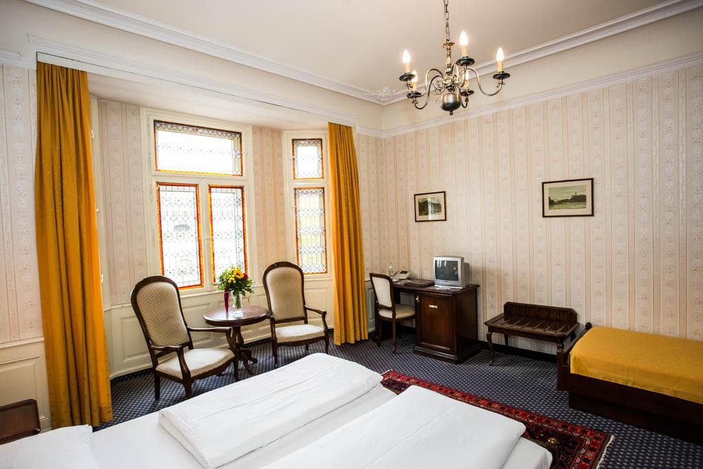 Atlanta, General view