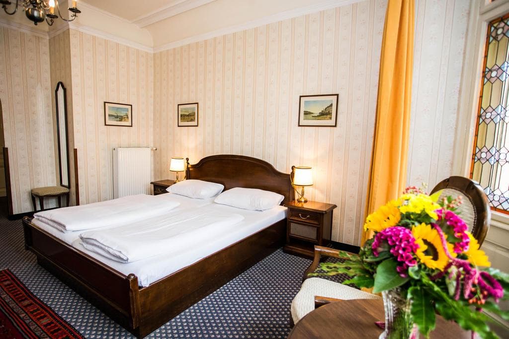 Atlanta, General view