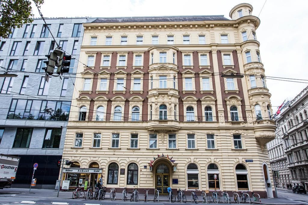 Atlanta, General view