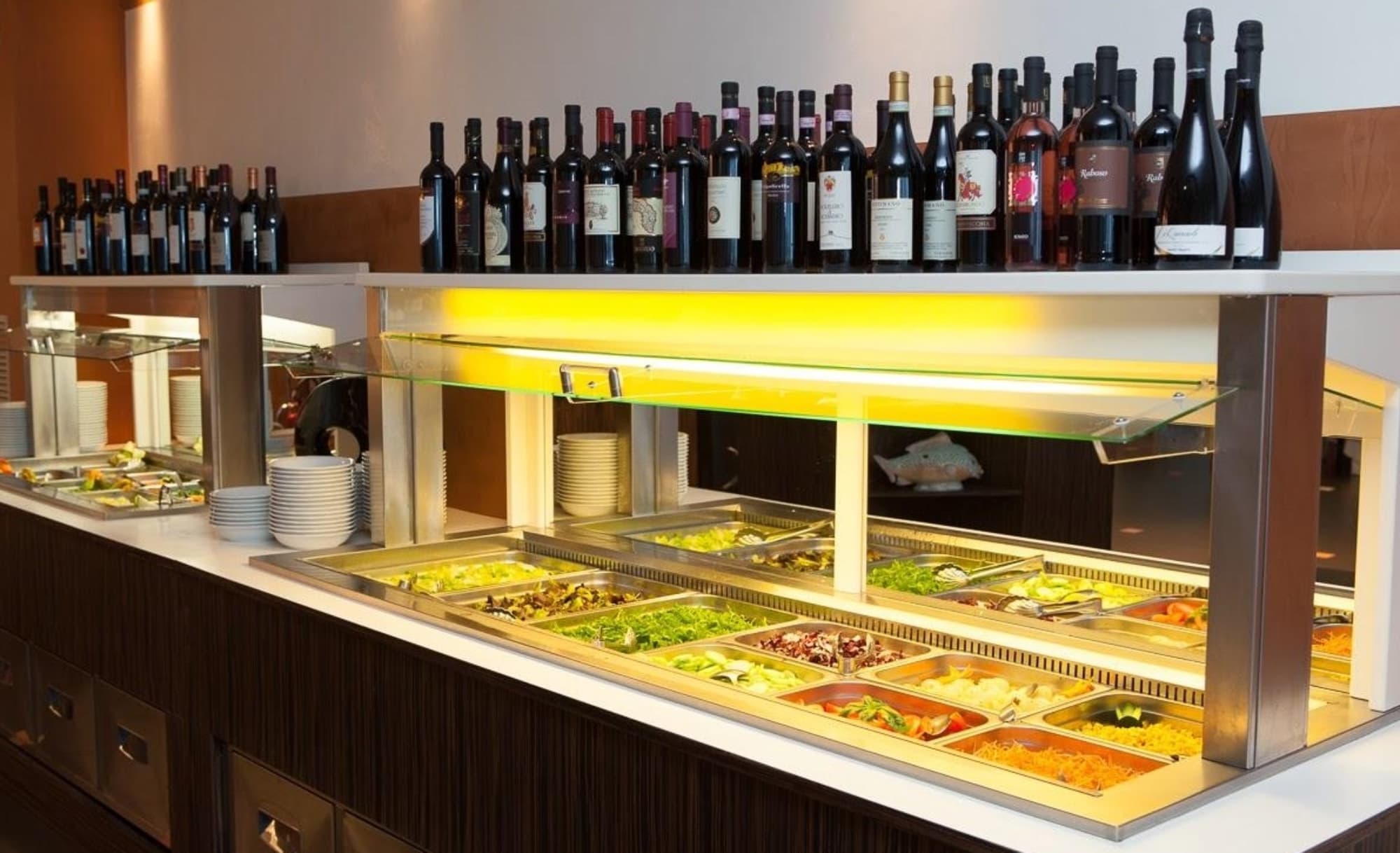 Hotel Adlon, Restaurant