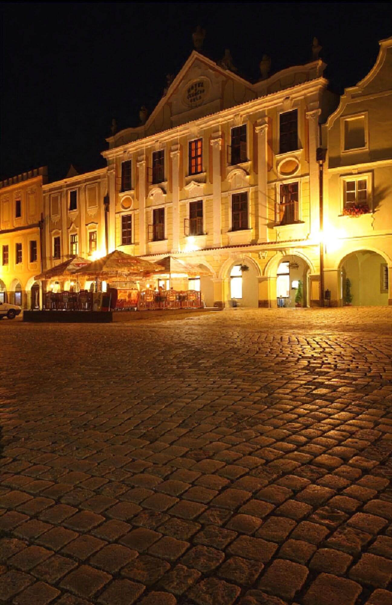 U Cernoho Orla, General view