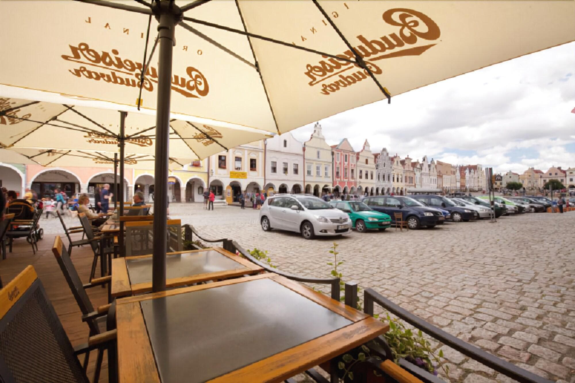 U Cernoho Orla, General view