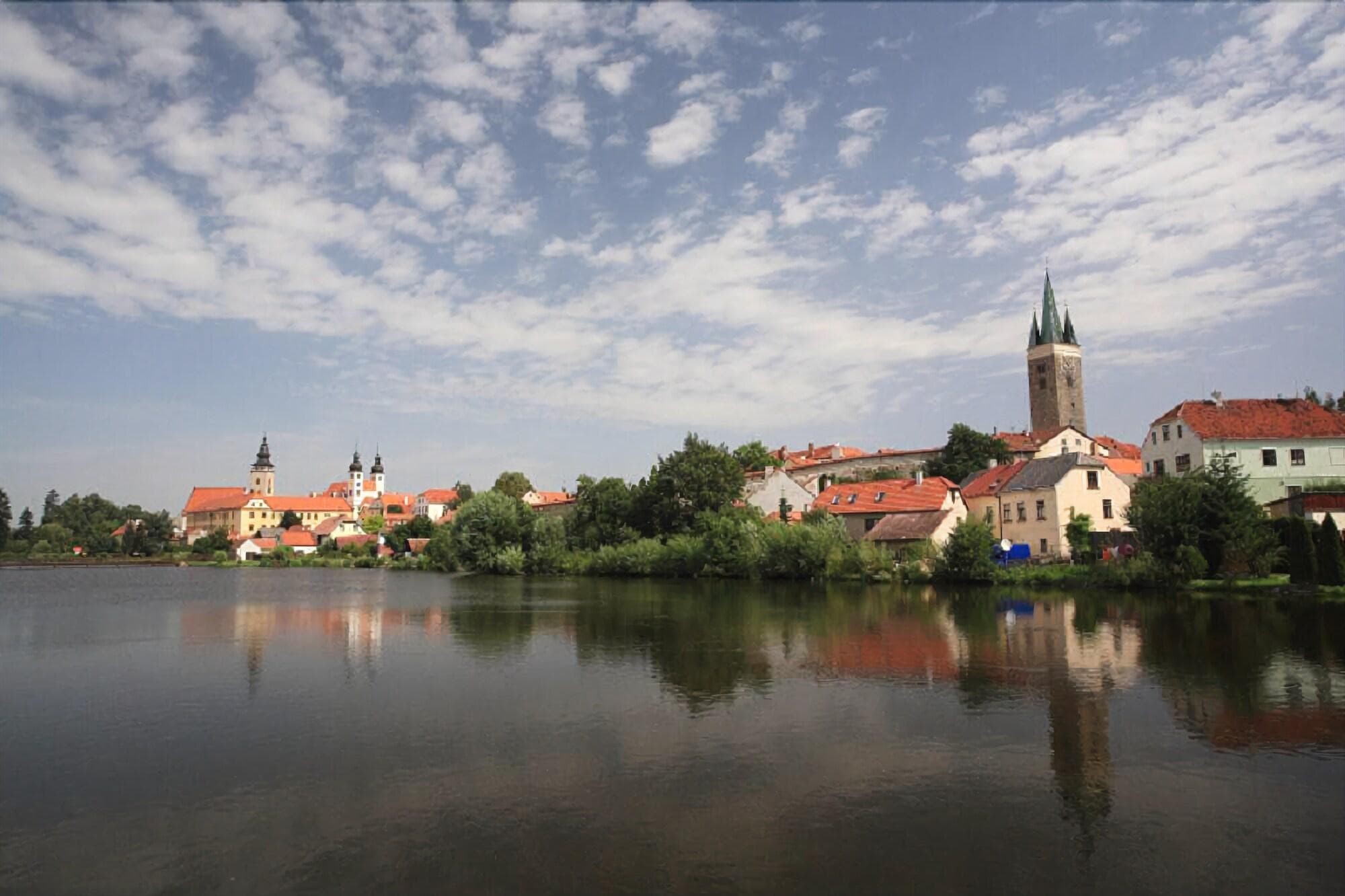 U Cernoho Orla, General view