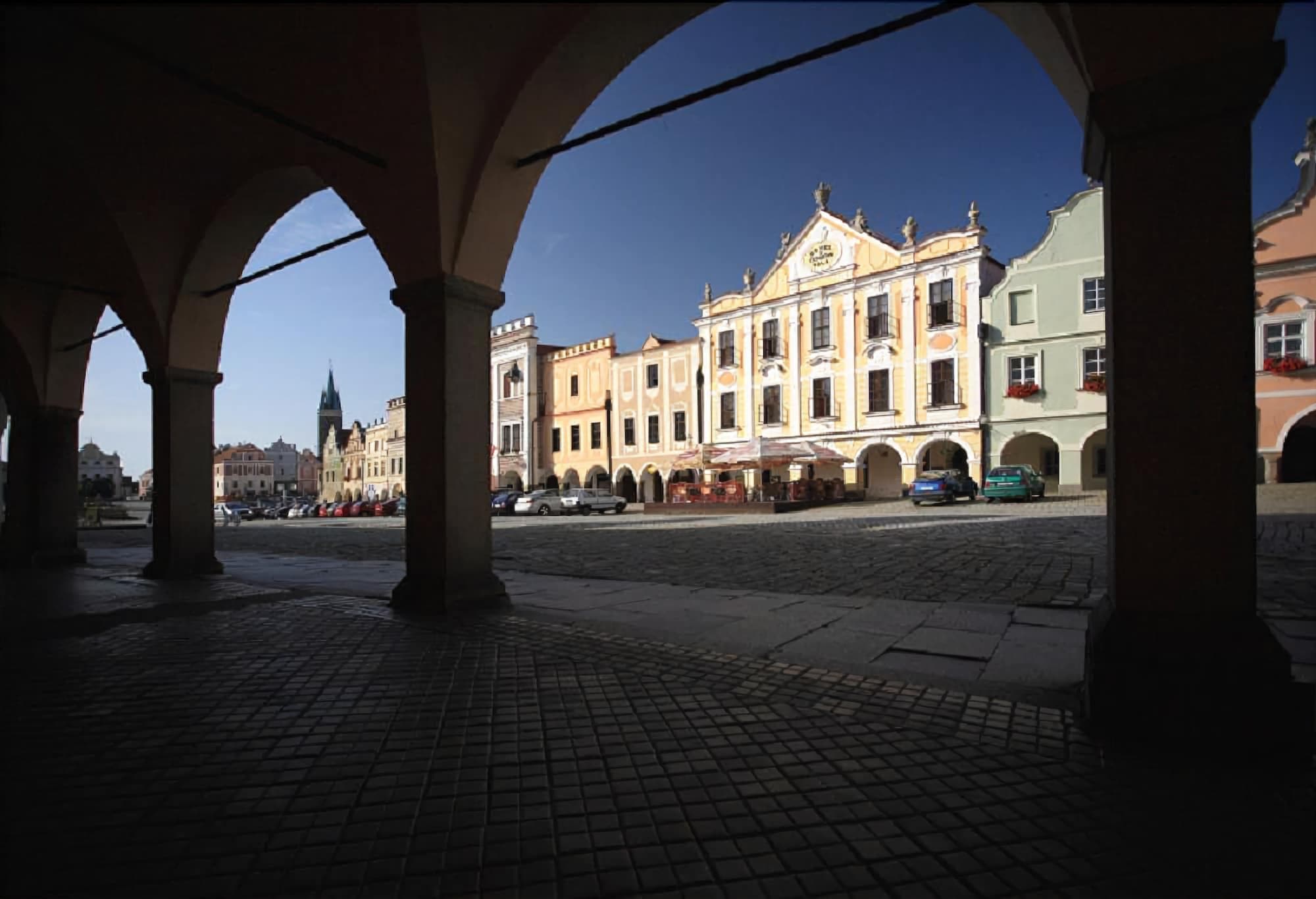 U Cernoho Orla, General view