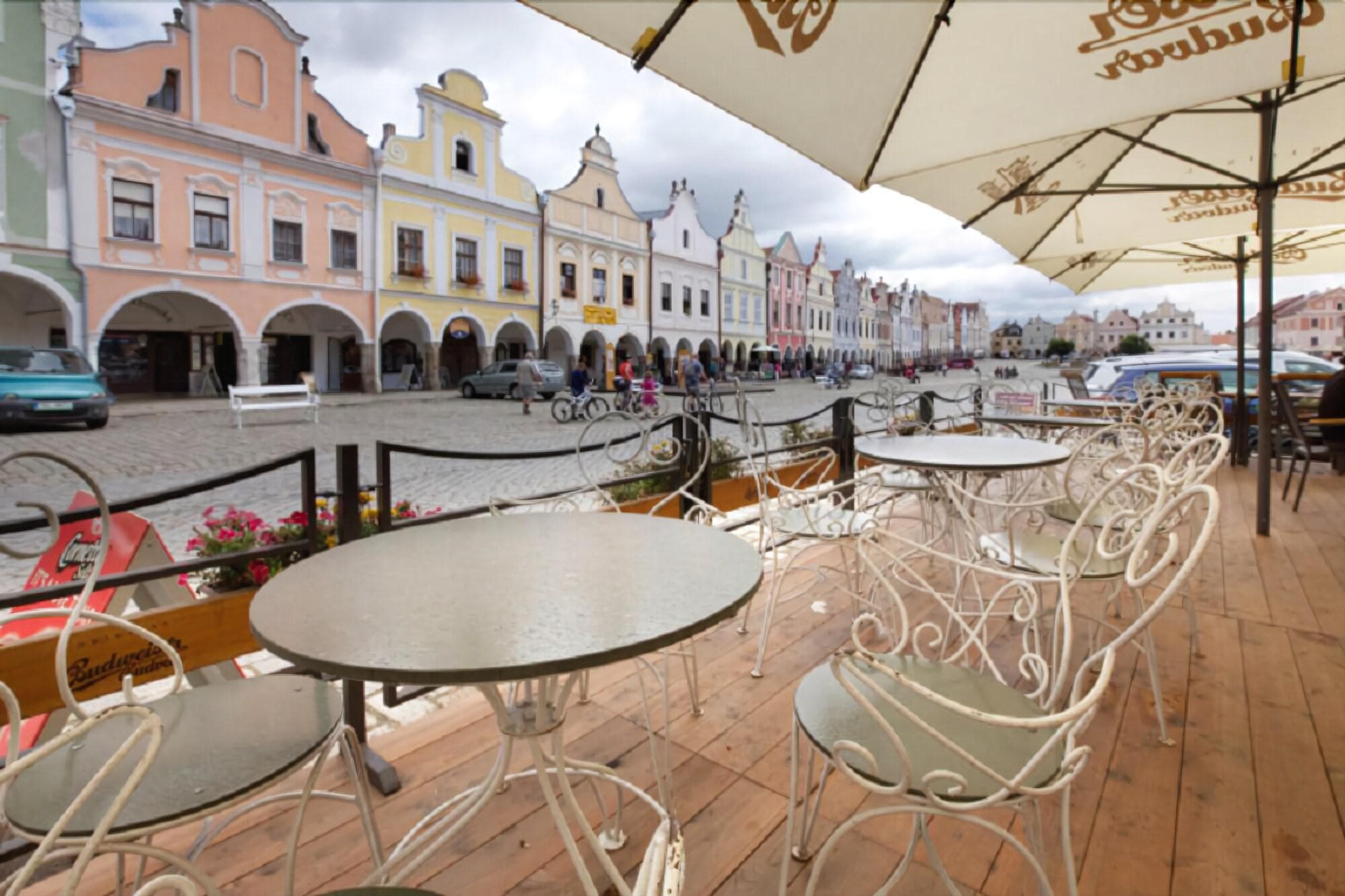 U Cernoho Orla, General view