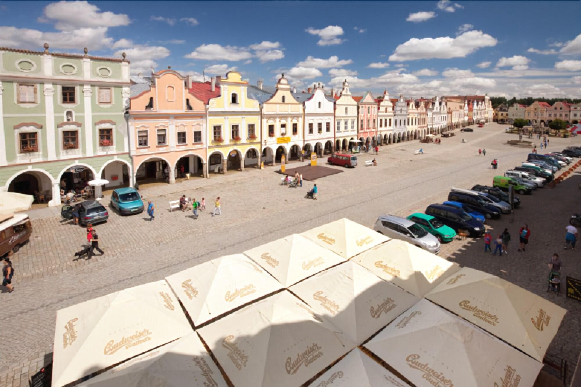 U Cernoho Orla, General view