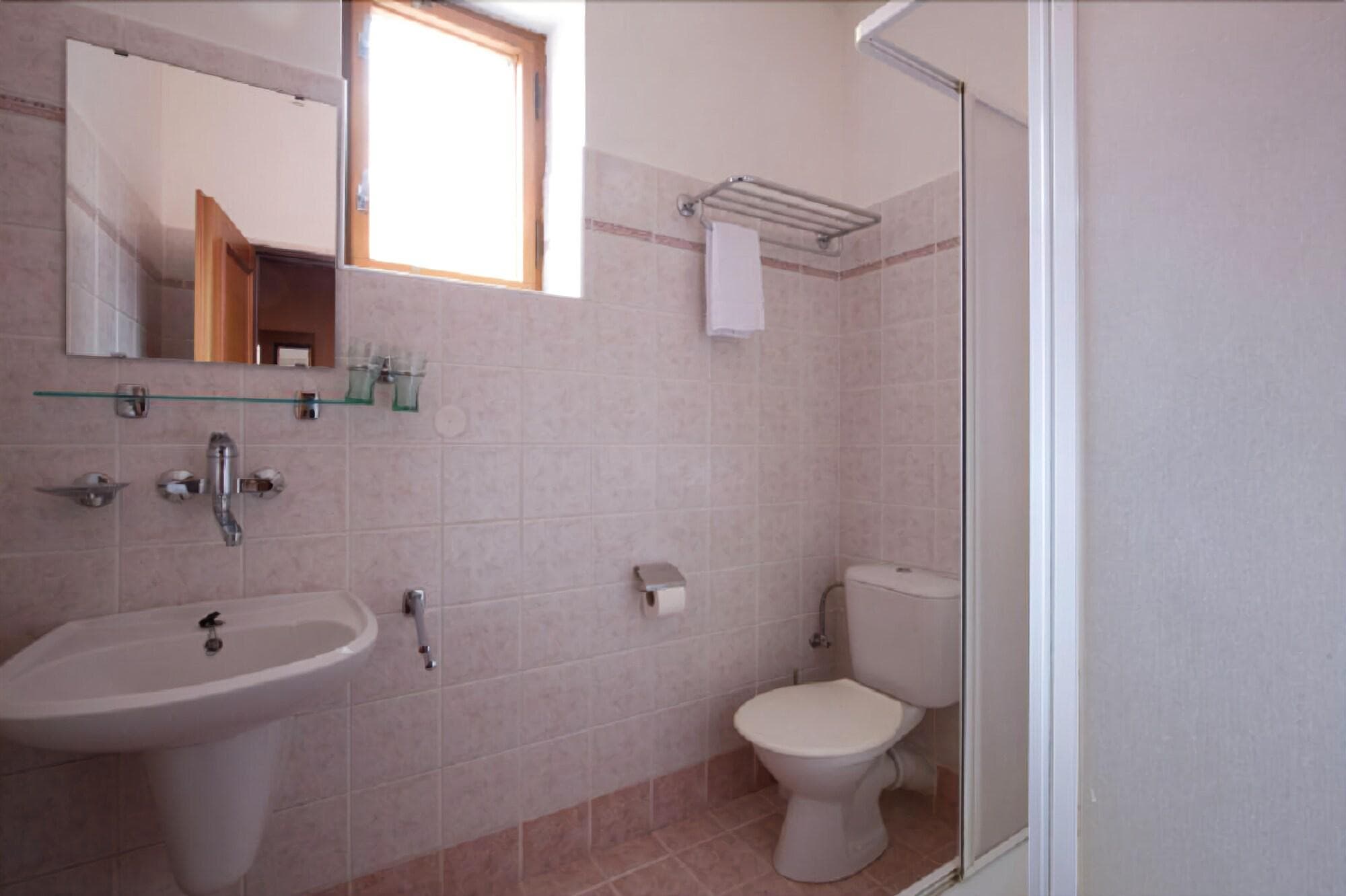 U Cernoho Orla, Room