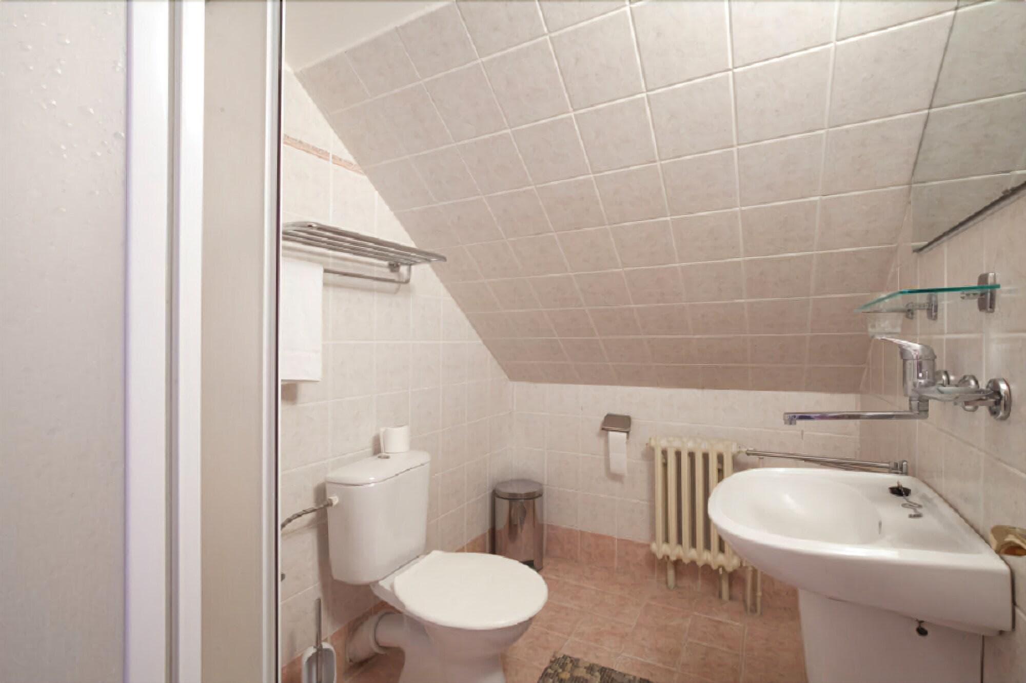 U Cernoho Orla, Room