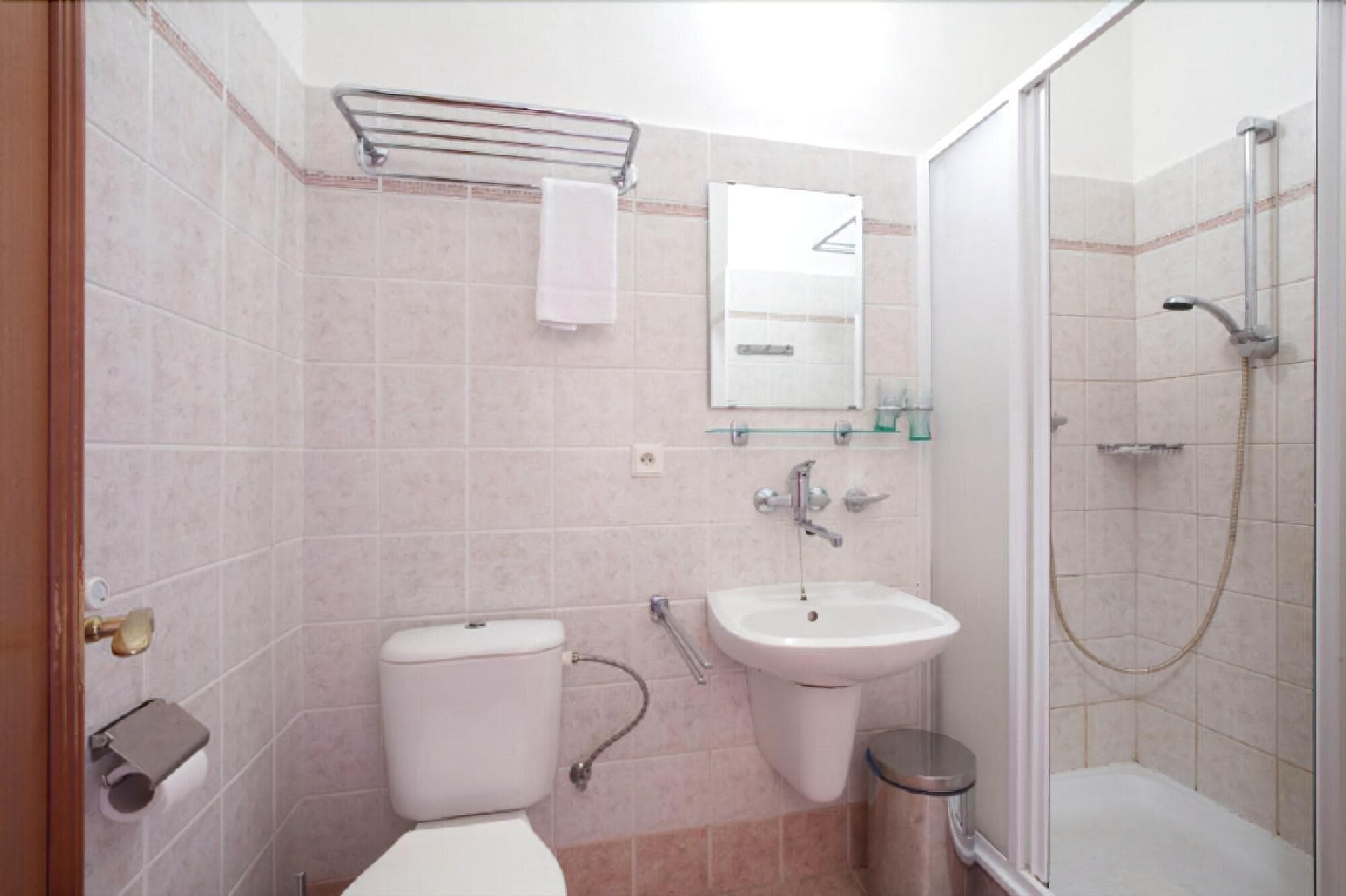 U Cernoho Orla, Room