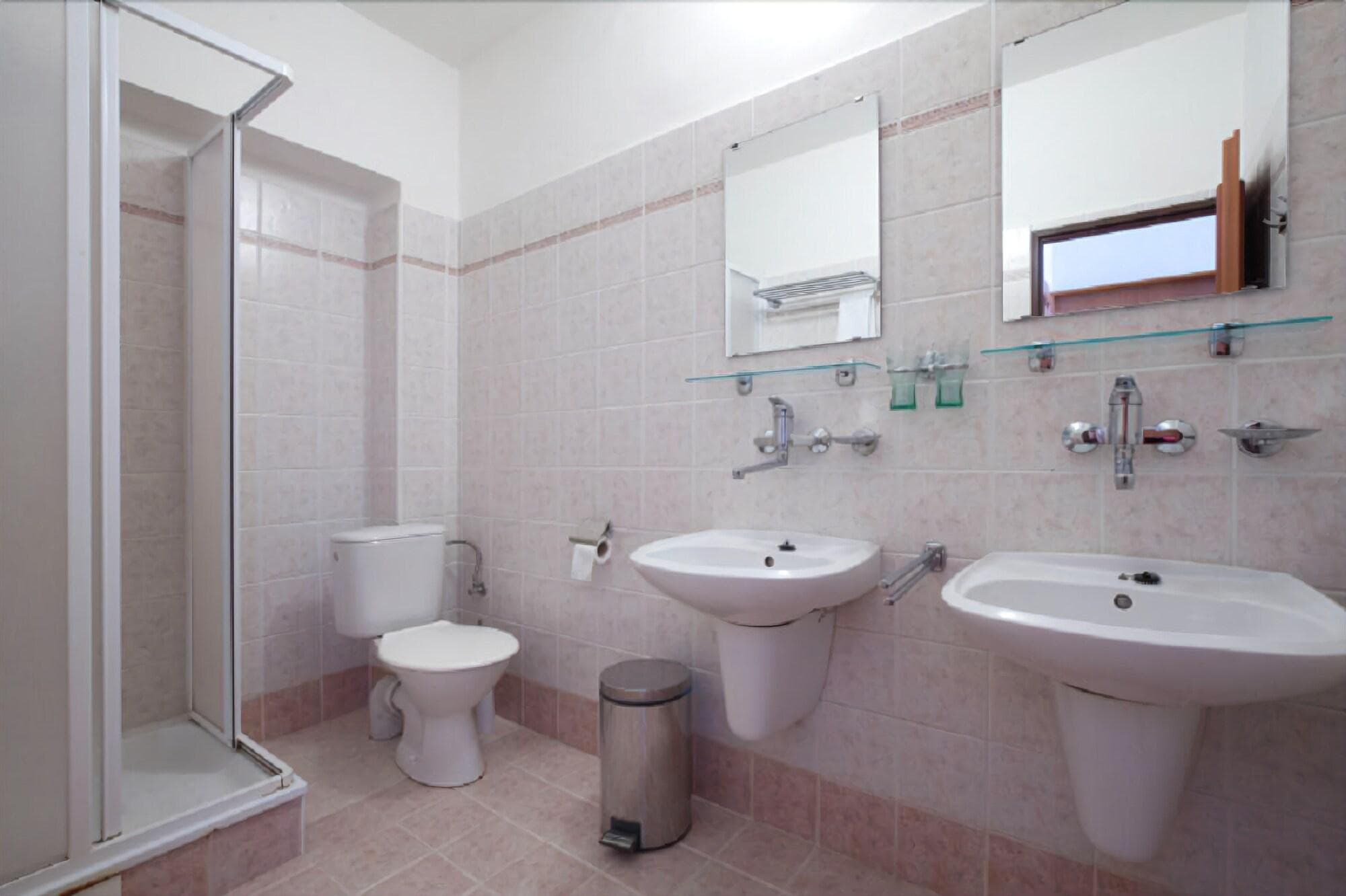 U Cernoho Orla, Room