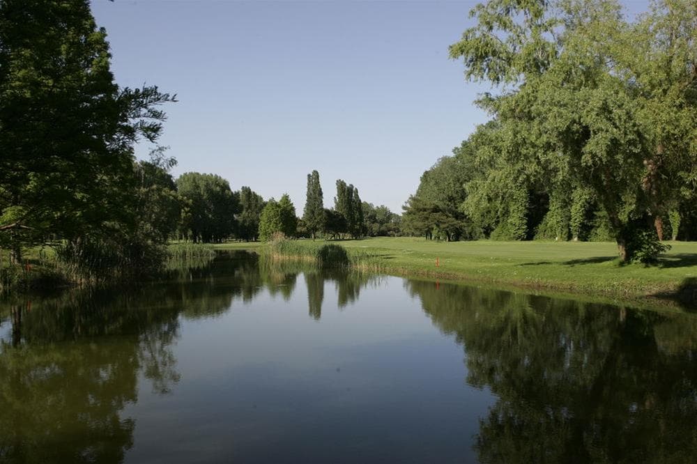 Villa Orio E Beatrice, General view