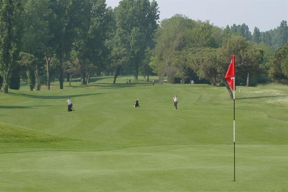 Villa Orio E Beatrice, General view