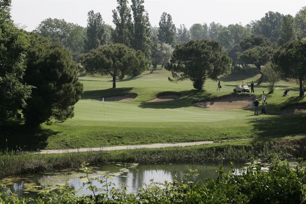 Villa Orio E Beatrice, General view