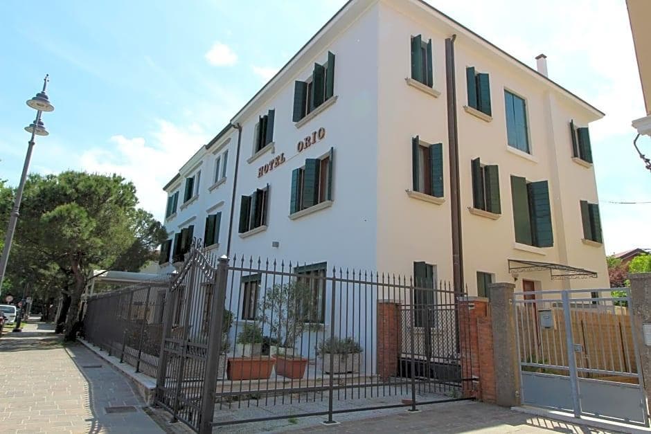 Villa Orio E Beatrice, General view