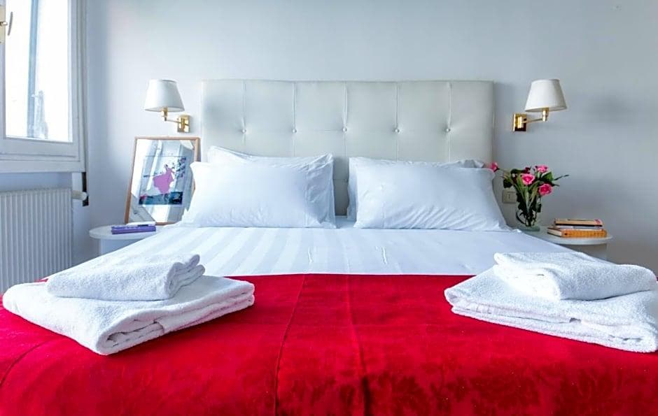 Villa Orio E Beatrice, General view