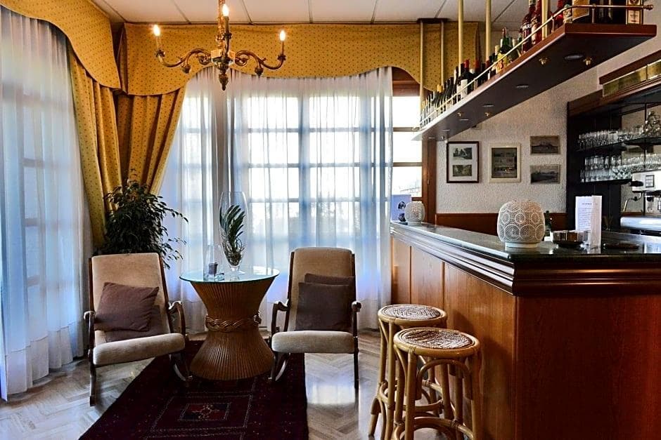 Villa Orio E Beatrice, General view