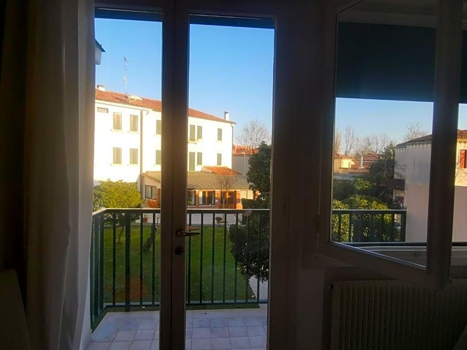 Villa Orio E Beatrice, Lobby