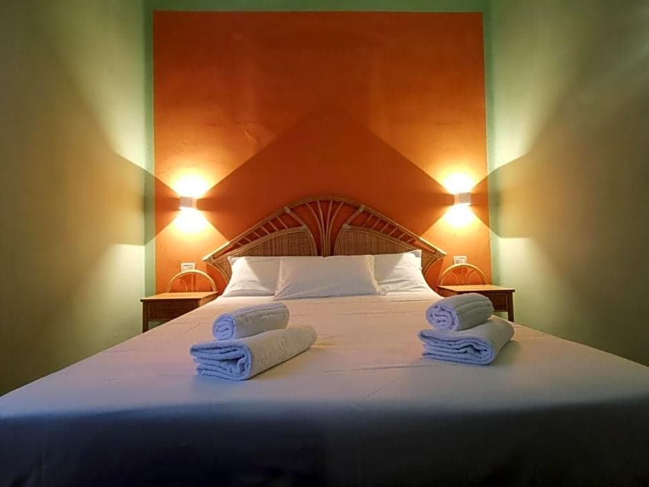 Villa Orio E Beatrice, Lobby