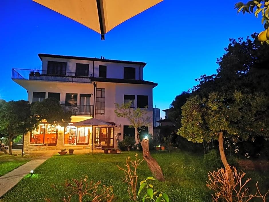 Villa Orio E Beatrice, Lobby