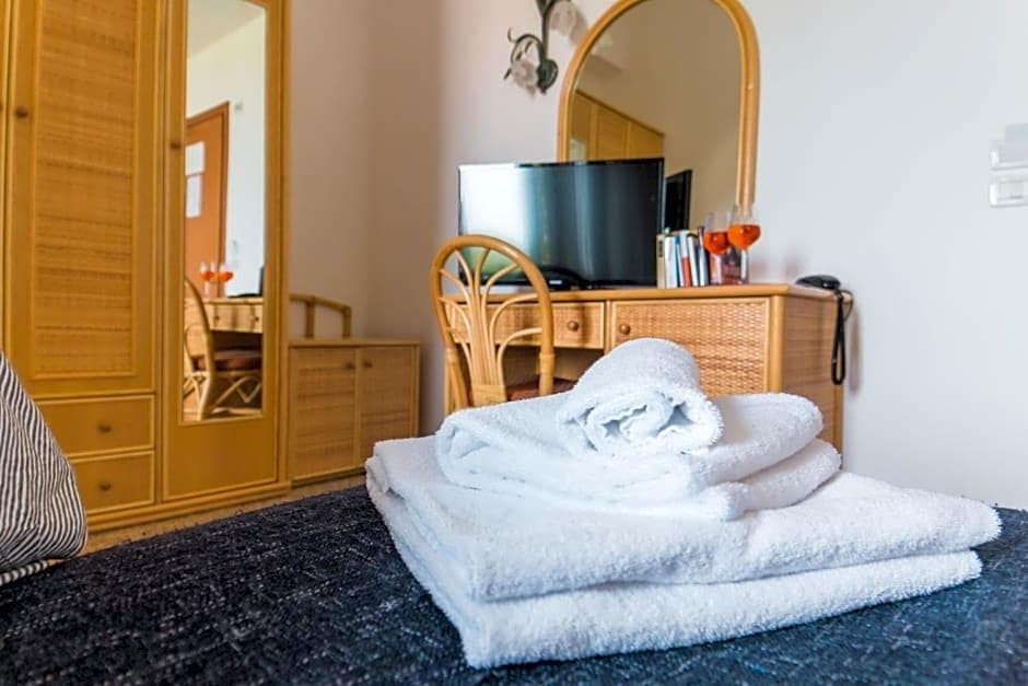 Villa Orio E Beatrice, Lobby