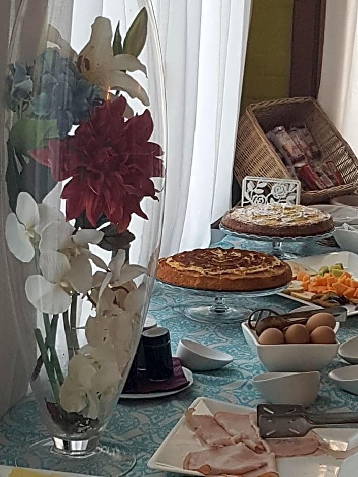 Villa Orio E Beatrice, Lobby