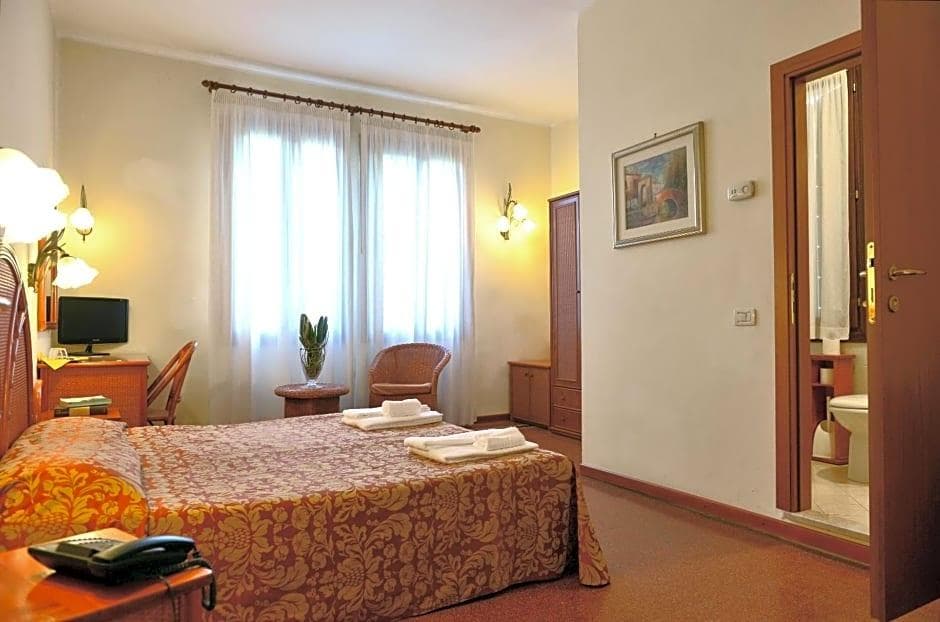 Villa Orio E Beatrice, Lobby