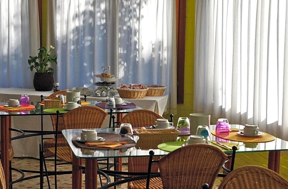 Villa Orio E Beatrice, Lobby