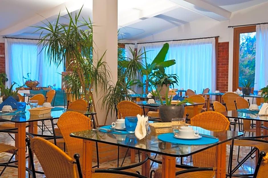 Villa Orio E Beatrice, Lobby