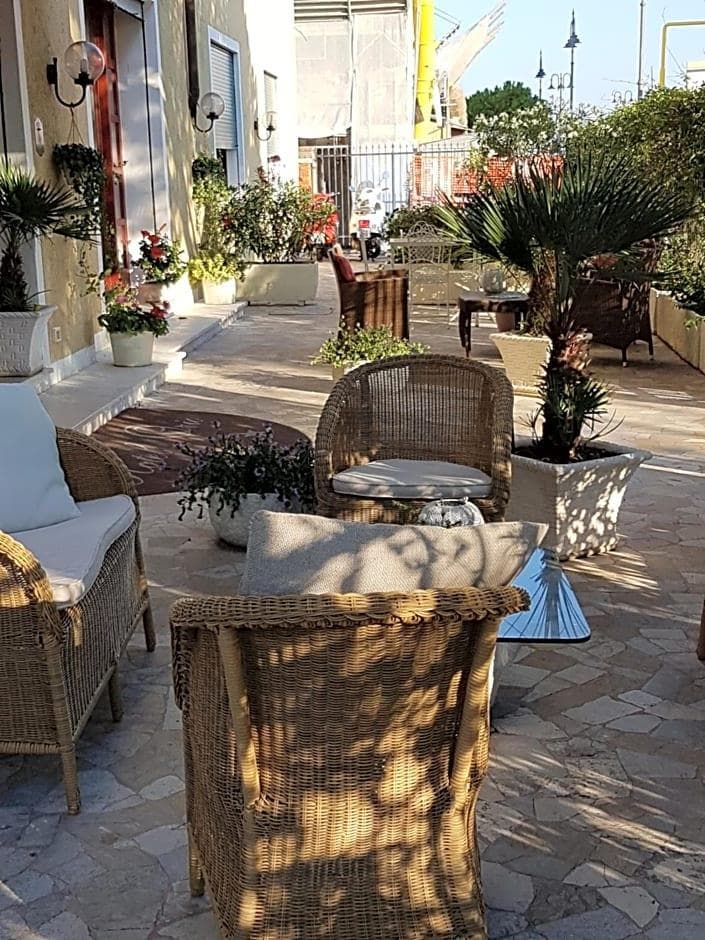 Villa Orio E Beatrice, Lobby