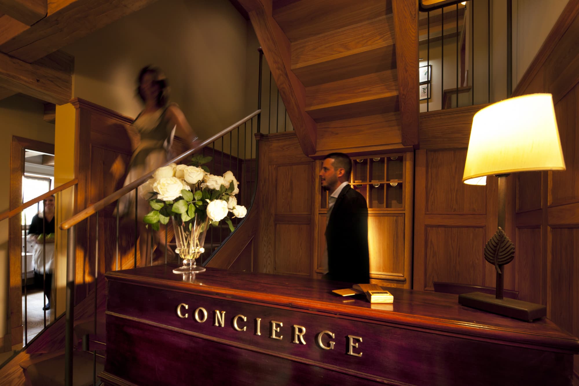 Fiori e Frutti Agriresort, Lobby