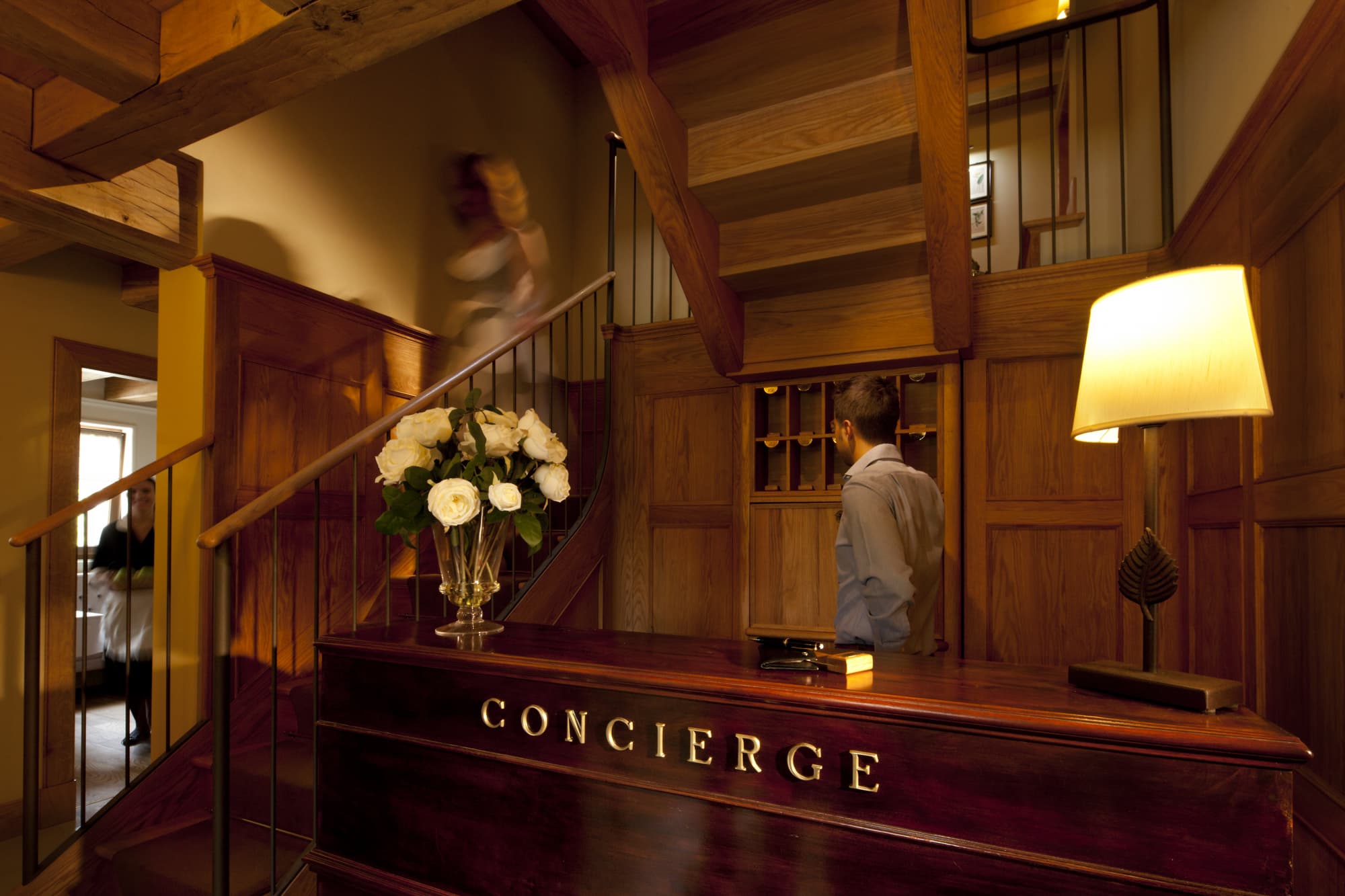 Fiori e Frutti Agriresort, Lobby