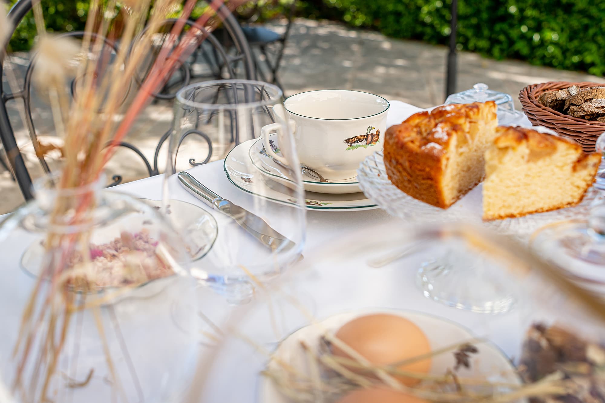 Fiori e Frutti Agriresort, Restaurant