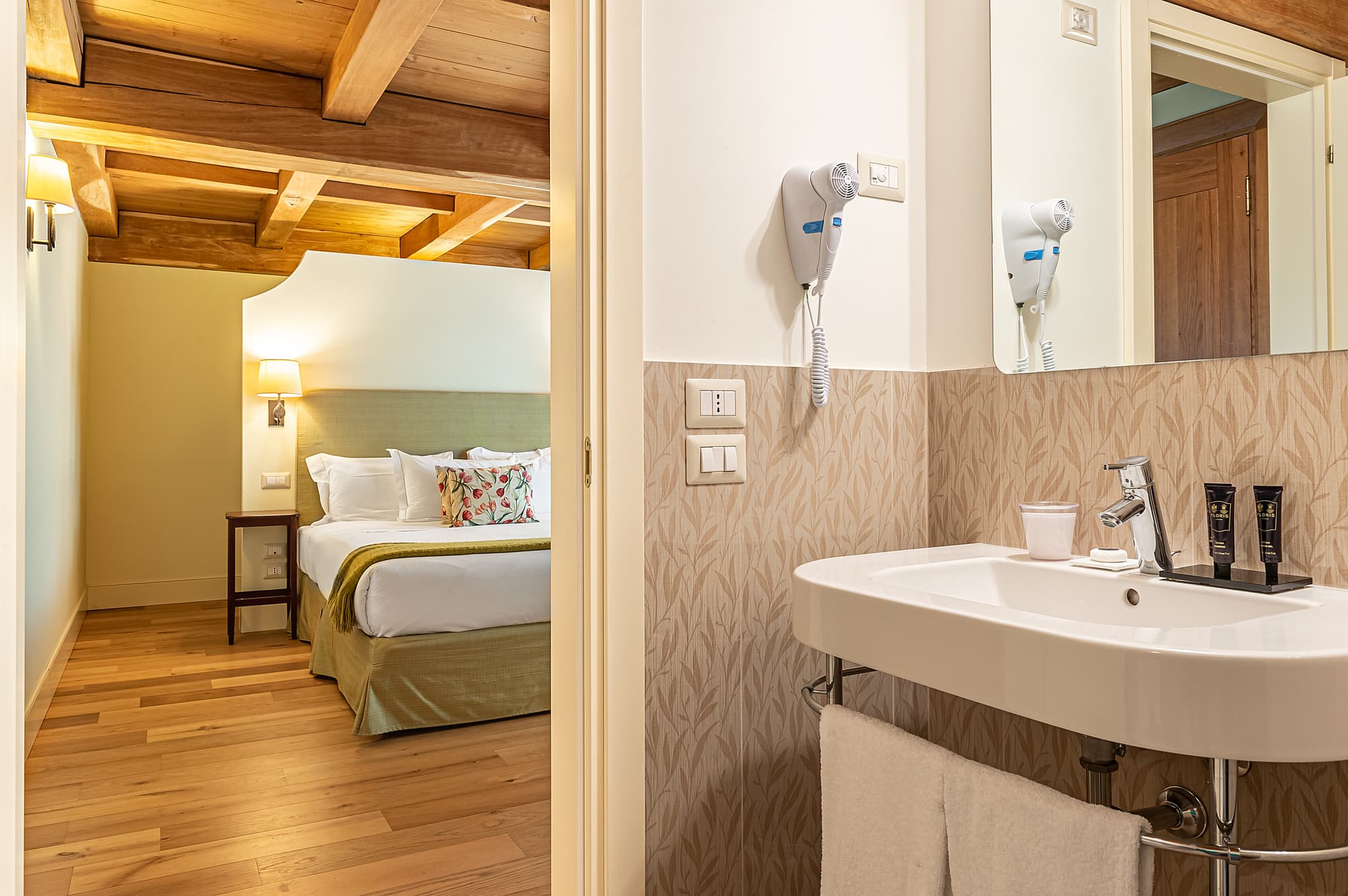 Fiori e Frutti Agriresort, Room