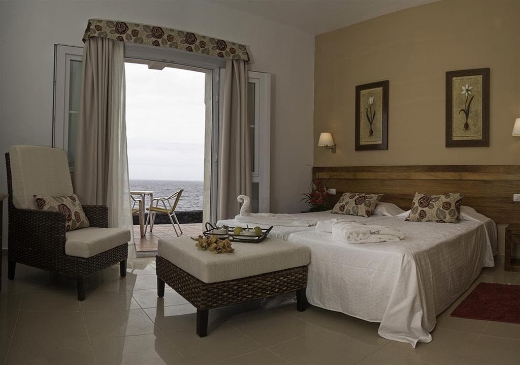 Balneario Pozo de la Salud, General view