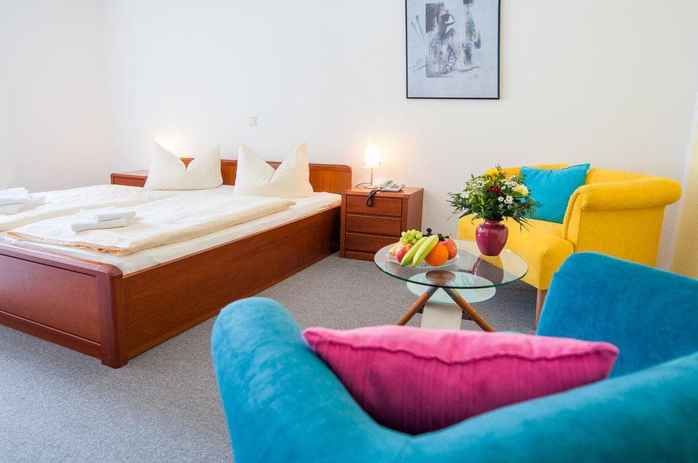 Stadtfeld, General view