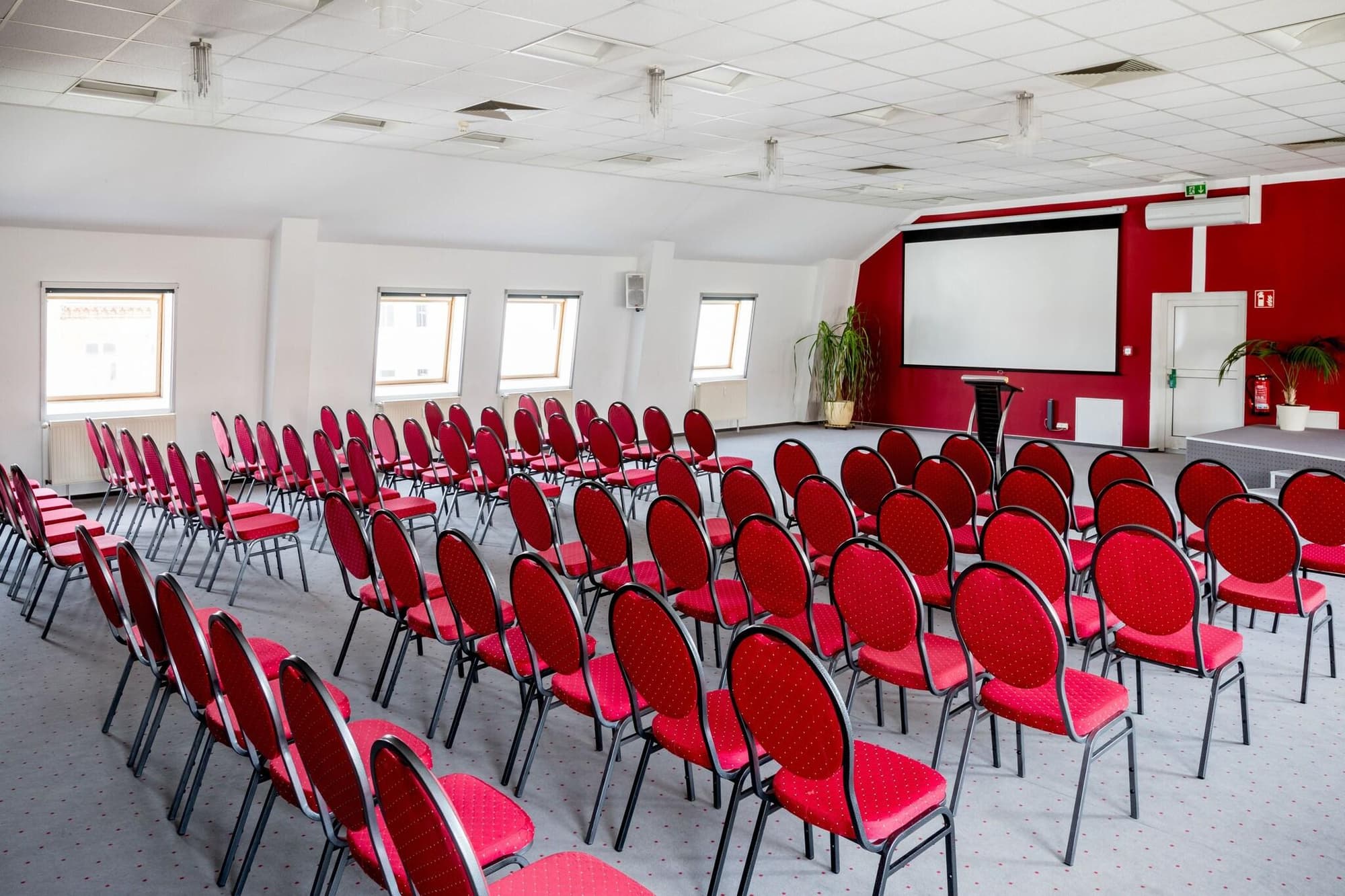 Stadtfeld, Conferences