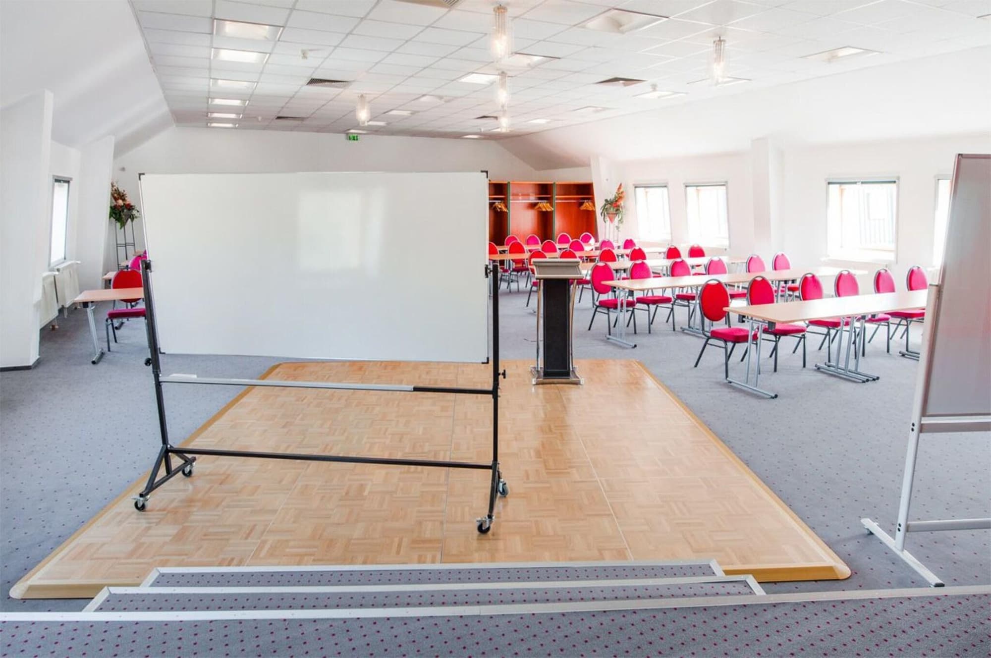 Stadtfeld, Conferences