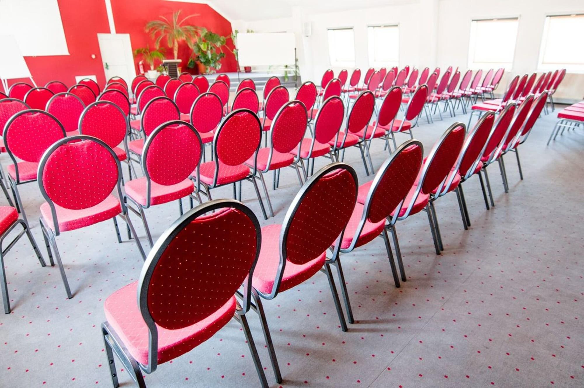 Stadtfeld, Conferences