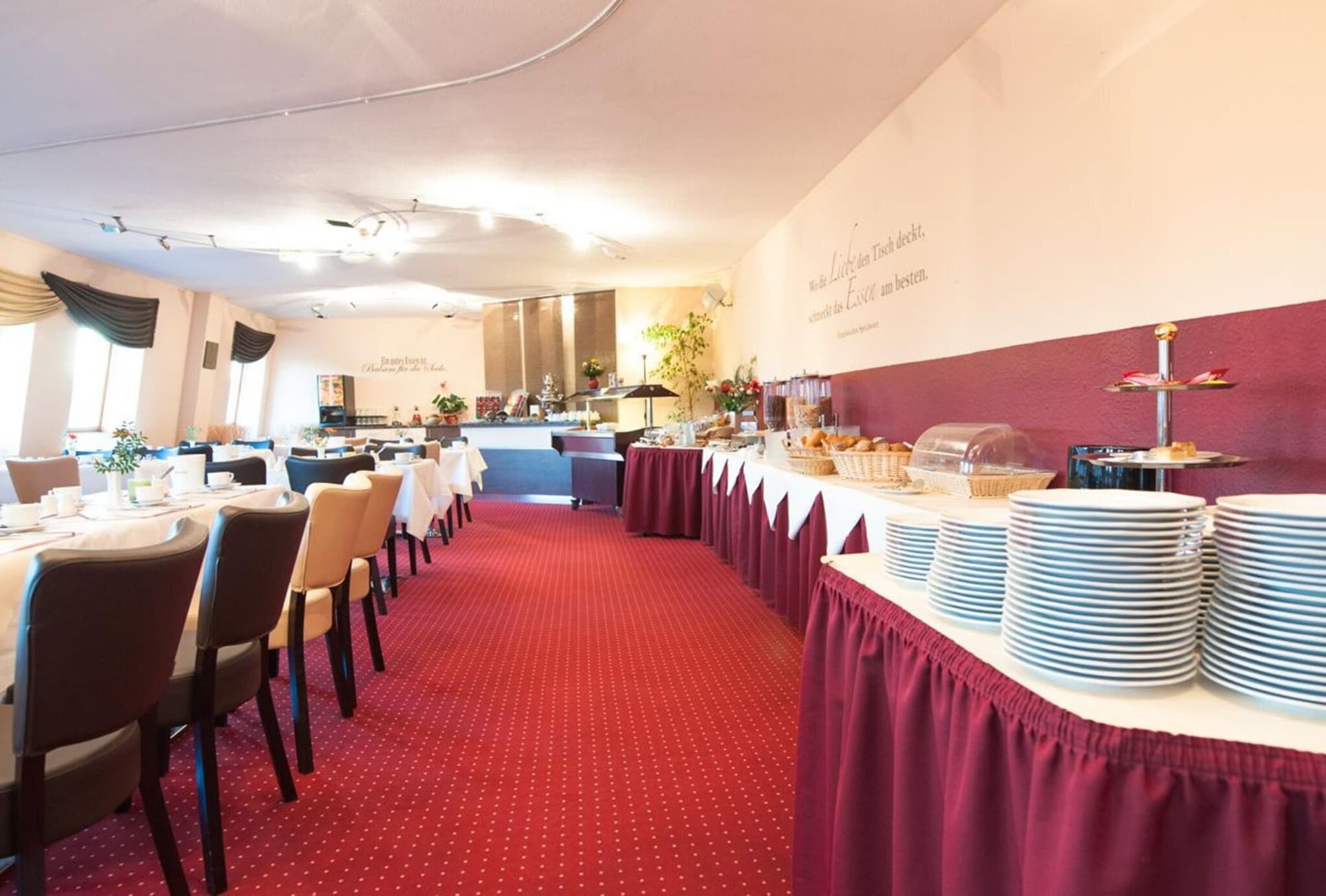 Stadtfeld, Restaurant