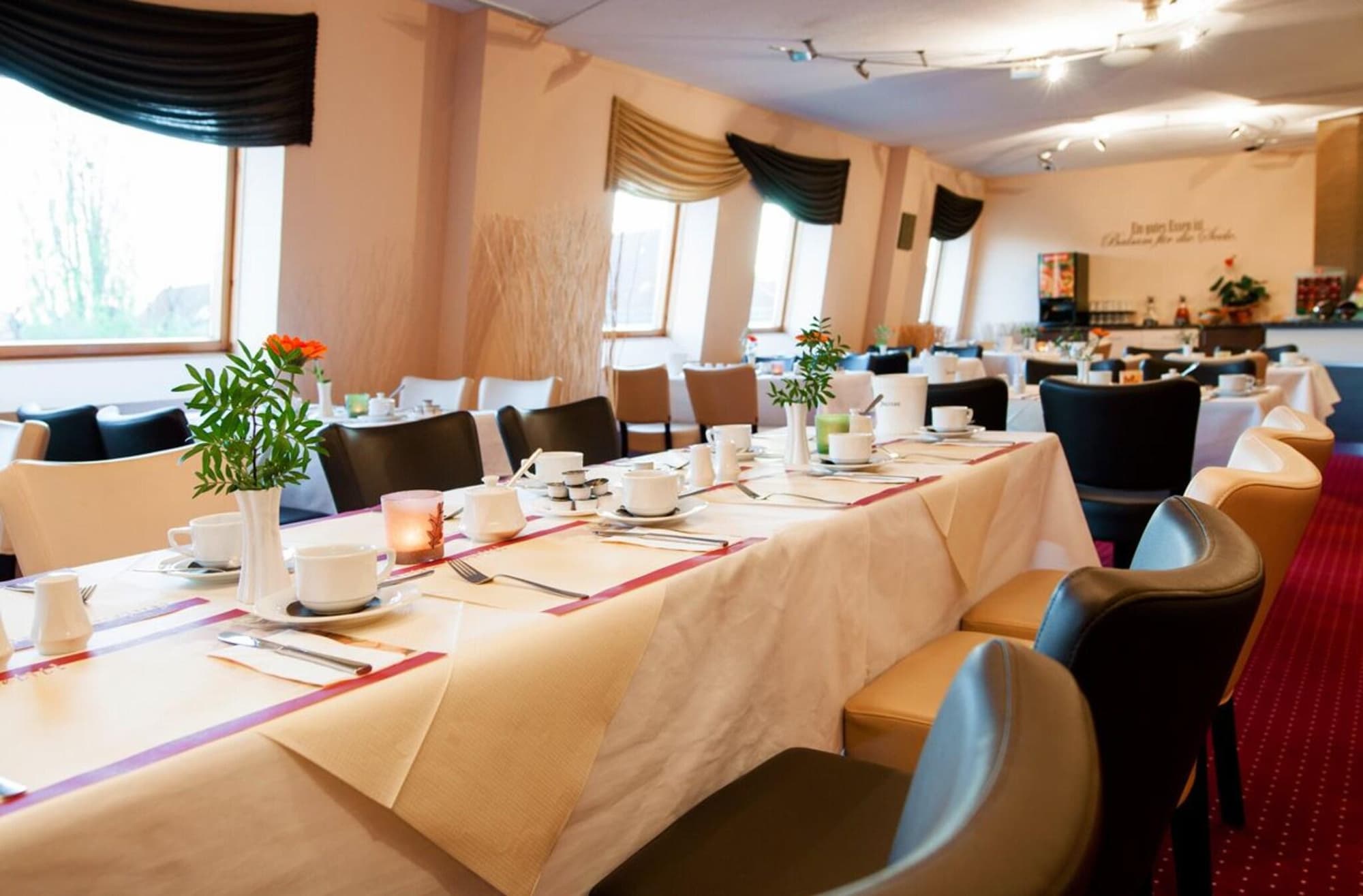 Stadtfeld, Restaurant