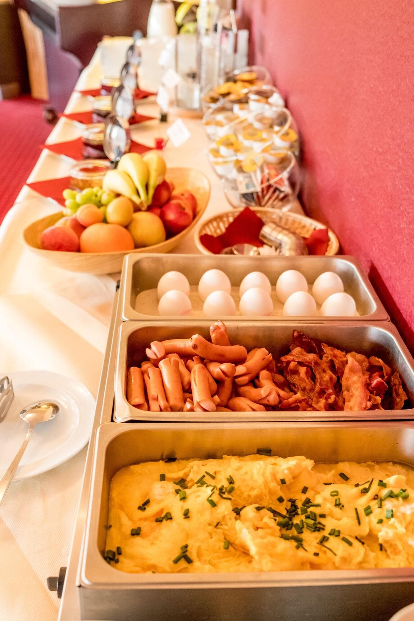 Stadtfeld, Restaurant