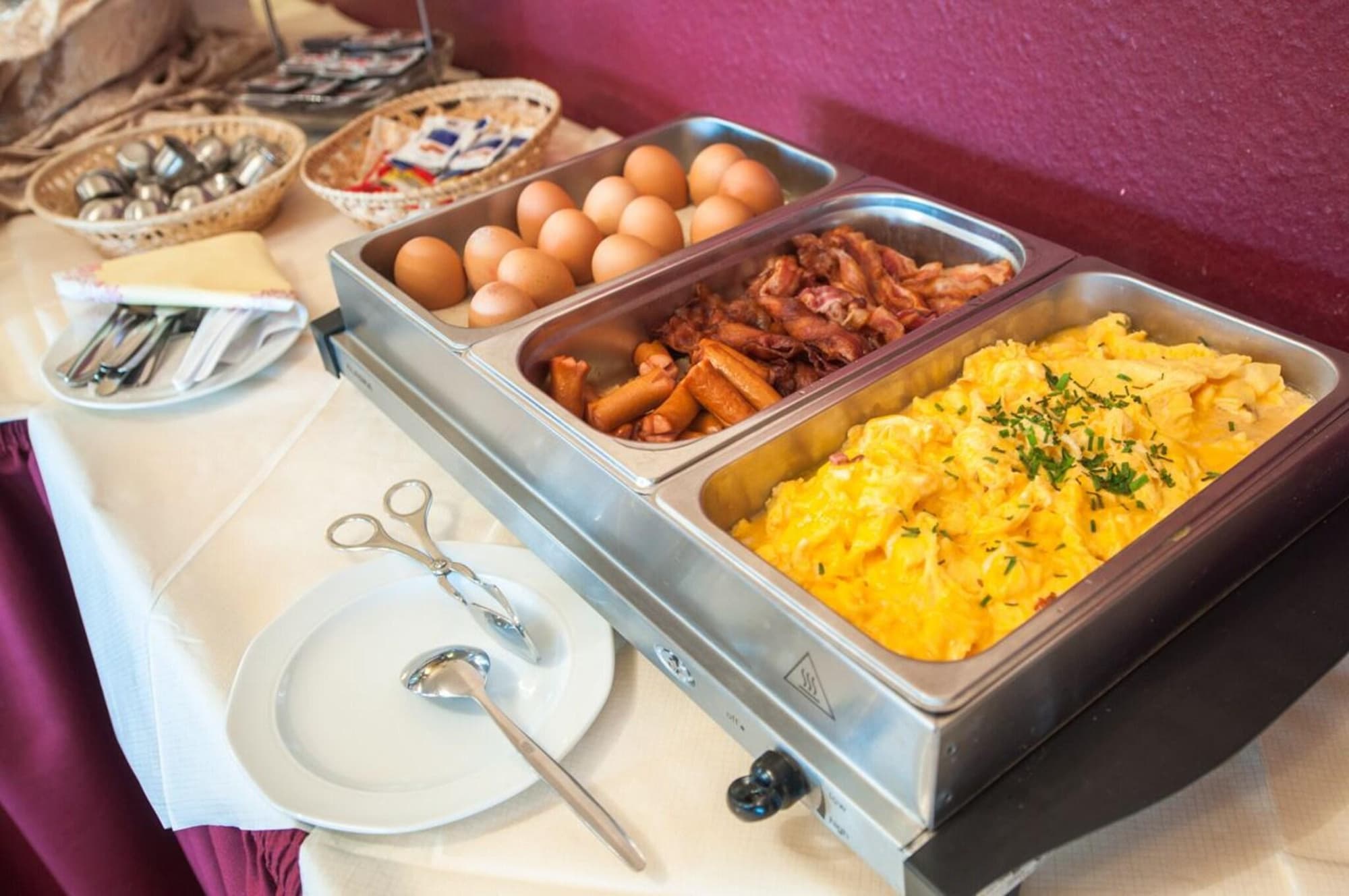 Stadtfeld, Restaurant