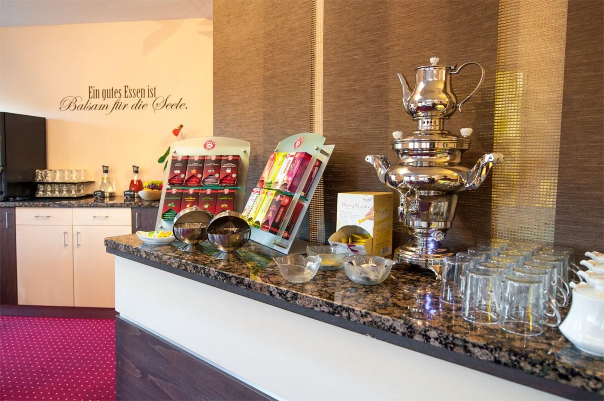 Stadtfeld, Restaurant