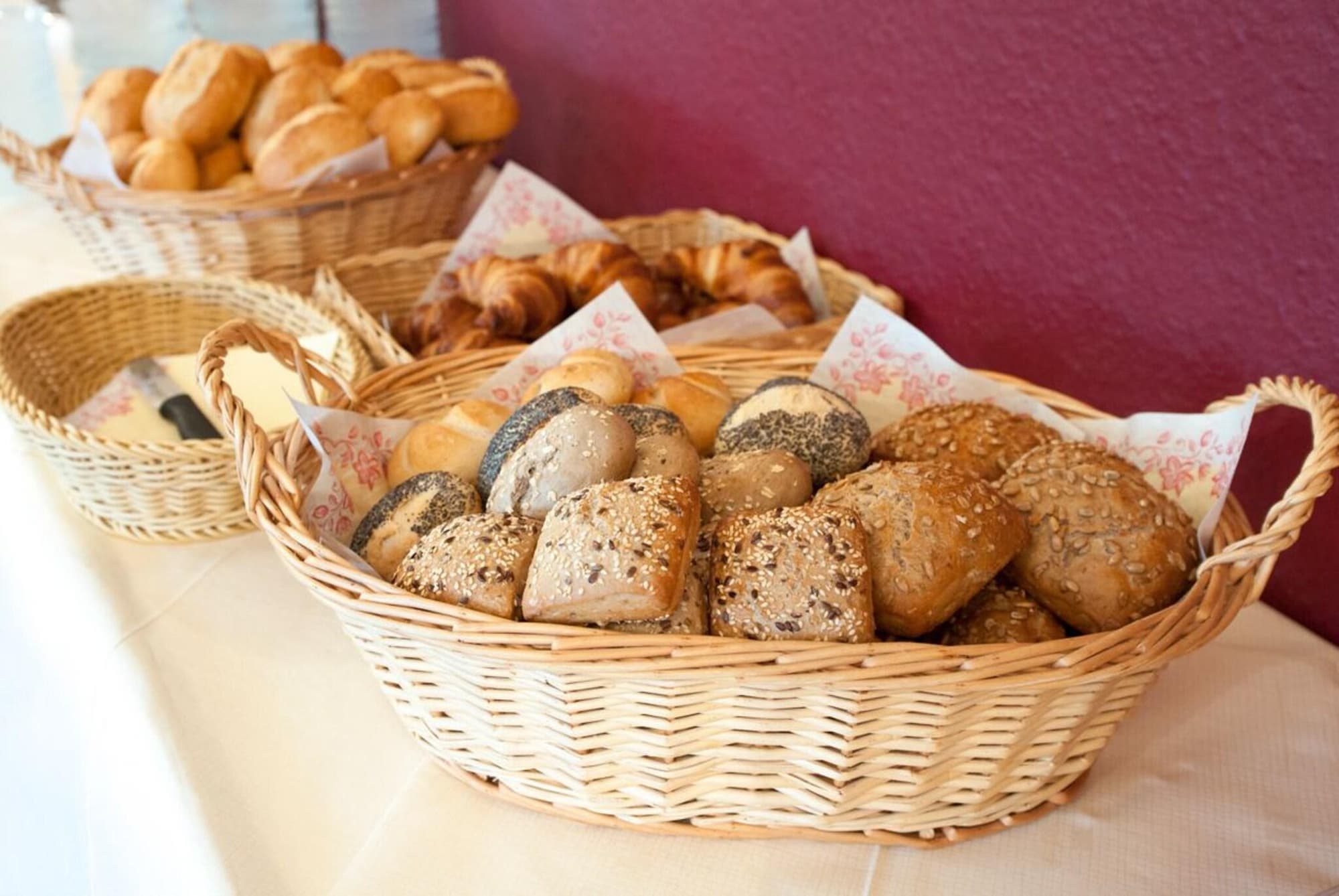 Stadtfeld, Restaurant