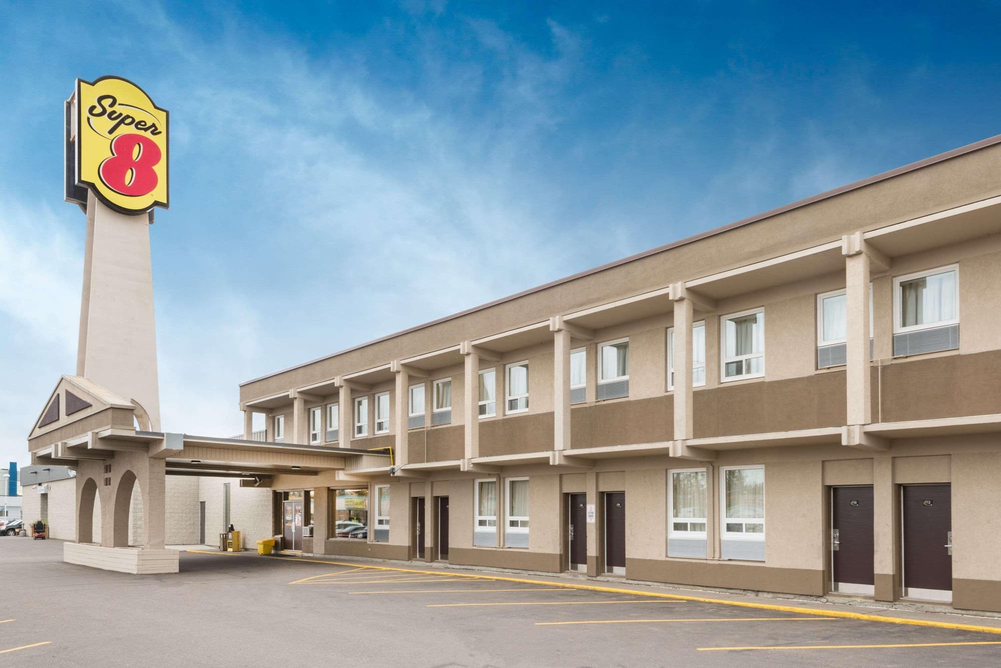 Super 8 By Wyndham Thunder Bay, General view