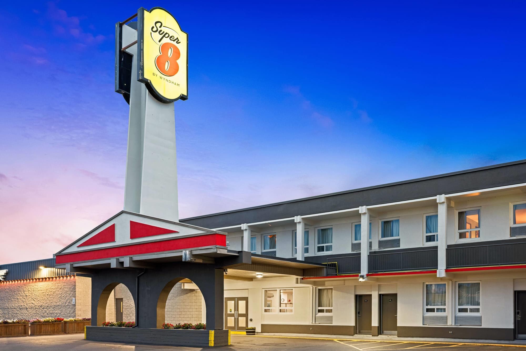 Super 8 By Wyndham Thunder Bay, General view